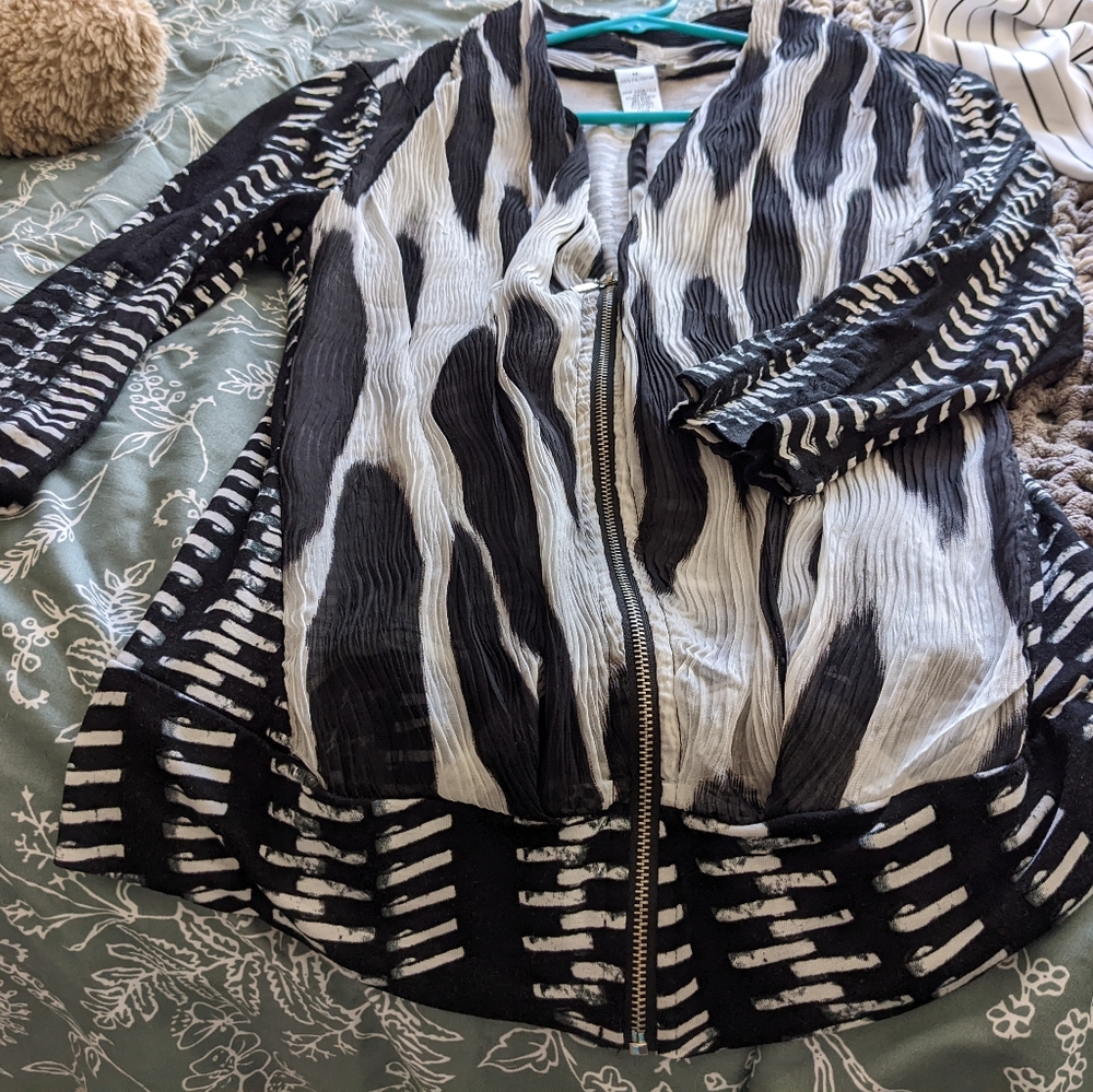 Nice Blouse - Perfect for work